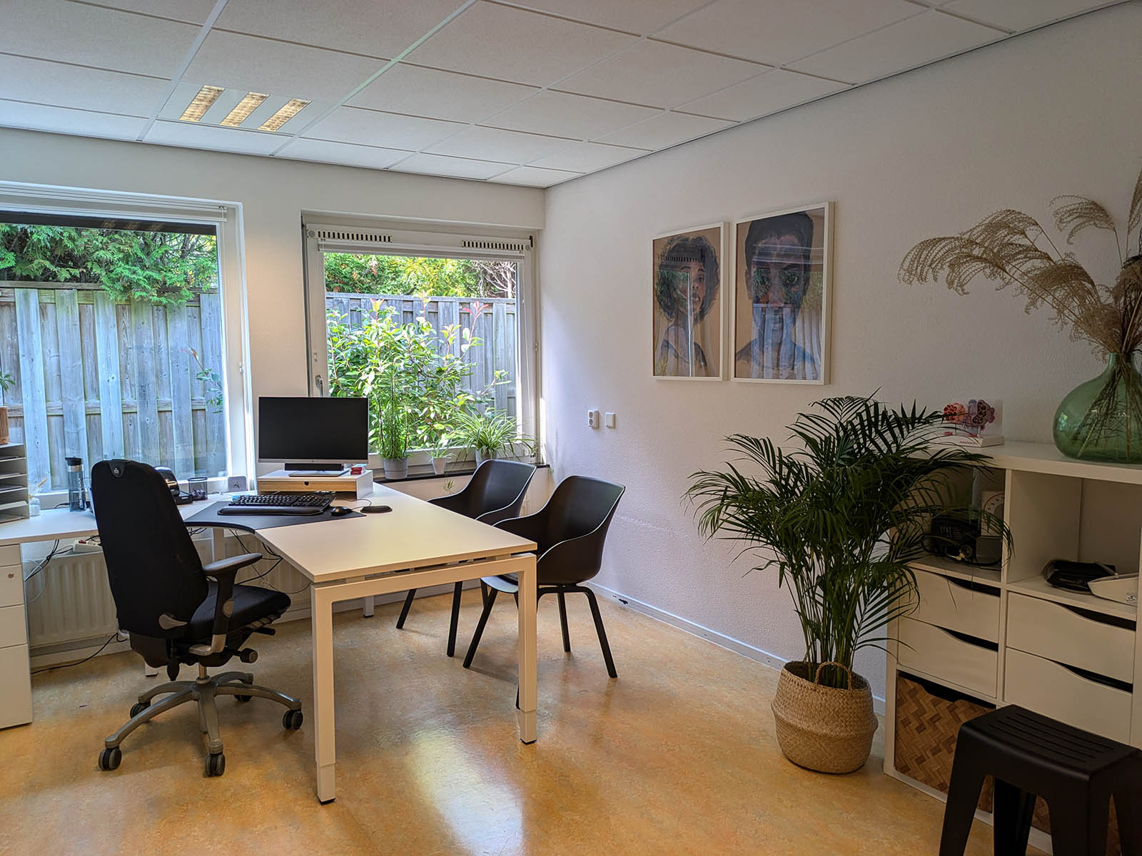 Spreekkamer Zielhorst